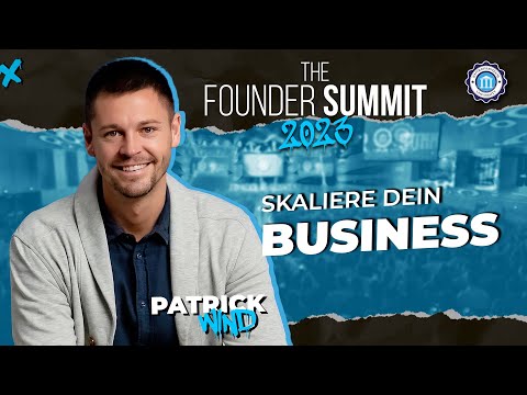 5 Schritte um dein Marketing-Business zu skalieren | Patrick Wind