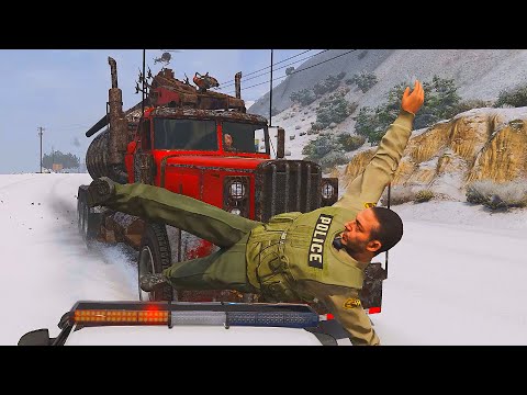 HVY Truck Cerberus (GTA V)