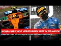 Lando Norris besloot Max Verstappen niet in te halen om podiumplaats veilig te stellen | GPFans News