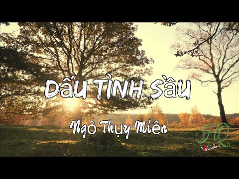 Dấu Tình Sầu....chiều còn vương nắng, để gió đi tìm.....