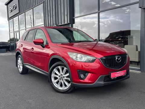 Mazda CX-5 2.2d Skyactiv-D Platinum - Image 2