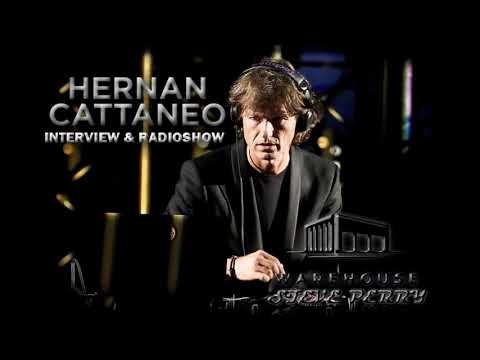 Hernan Cattaneo @ The Warehouse 30th Radio Show By Steve Parry With Hernan Cattaneo