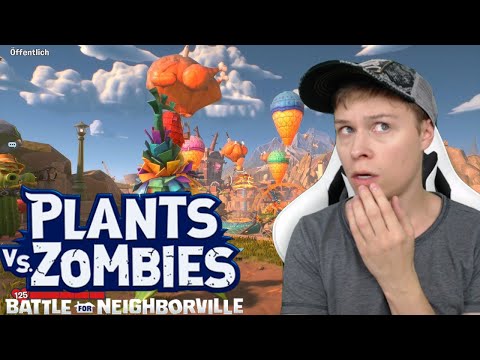 Für die Ehre der Zombies! - Plants vs Zombies: Battle for Neighborville #11 (deutsch/ german)