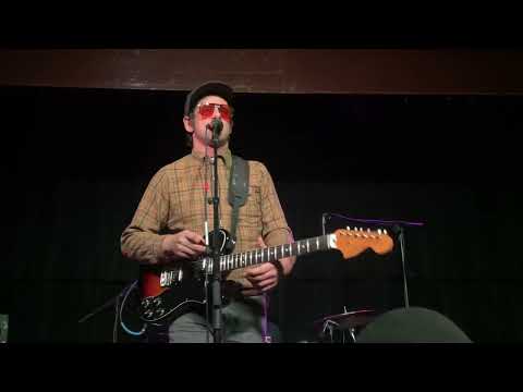Ryan Davis & the Roadhouse Band - “New Threats From The Soul”