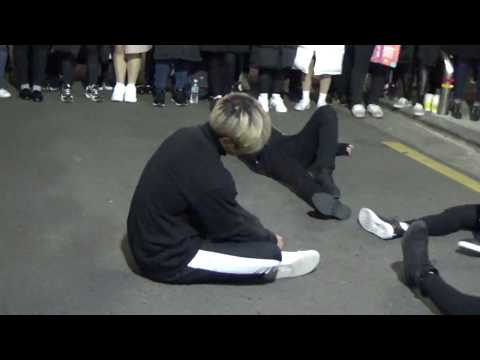 [MAXXAM] 171201 김민석 - I NEED U (BTS cover)