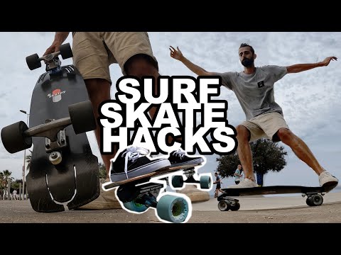 Waterborne Fin hacks - Tested with RKP, TKP, LDP