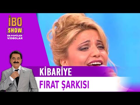 Fırat Şarkısı - Kibariye - Canlı Performans