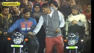 Rahimpur (Nakodar) Kabaddi Tournament 25 Jan 2016
