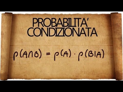 Conditional Probability - Dependent and Independent Events ;)