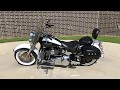 064508 2009 HARLEY DAVIDSON SOFTAIL DELUXE FLSTN