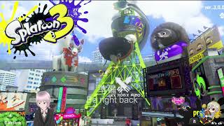 [實況] K's 斯普拉遁3 季末 尚興市