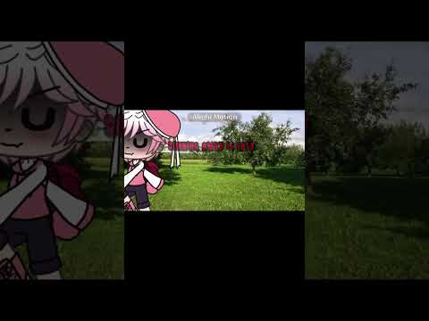 🏃Running away is easy, it’s the leaving that’s hard🏃 #gacha #gachaclub #gachalife #orange_lizard