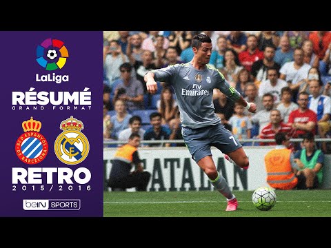 Rétro : Le QUINTUPLÉ de RONALDO prime face à l'Espanyol Barcelone !