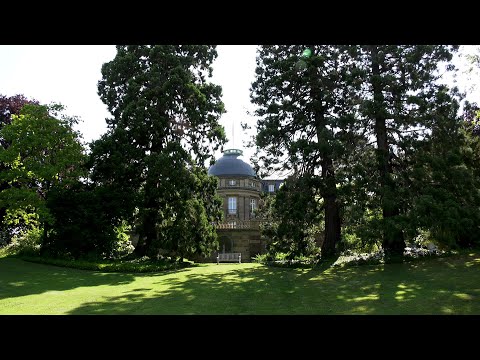 Park der Villa Reitzenstein - Impressionen