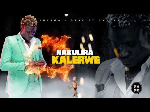 Enyama - Gravity Omutujju (Lyrics Video)