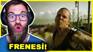 CALMA PUEBLO 🔥 CALLE 13 [ MARK MIRANDA REACCIÓN y ANÁLISIS ]