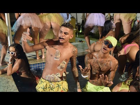 MC MANEIRINHO E PK DELAS - BIQUINI FLUORESCENTE (FAIXA DO VÍDEO CAST )