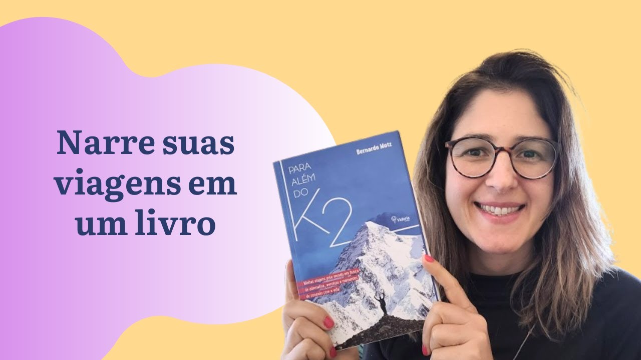 Como escrever um livro de viagens: dicas e recomendações