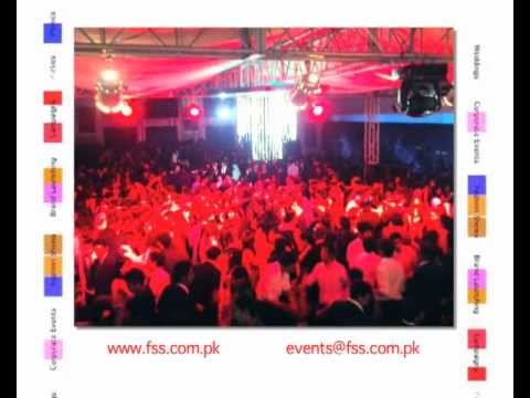 Mega Productions Event Profile