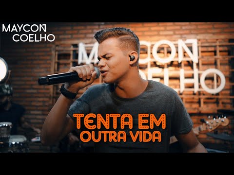 Maycon Coelho - Tenta Em Outra Vida | Pocket Show
