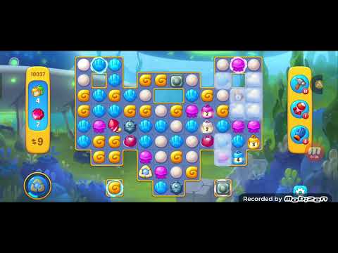 Fishdom Level -10037