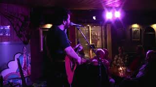 David Ramirez "Good Heart", live Östersund 2018