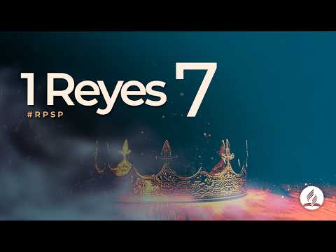 1 Kings 7 - Revived By His Word #RPSP | 2025 - 2028