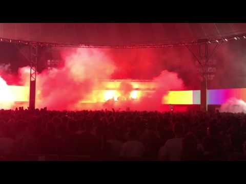 Antal b2b Hunee @ Dekmantel Festival 2017 (Amsterdamse Bos, Amsterdam) 06.08.2017 part 1