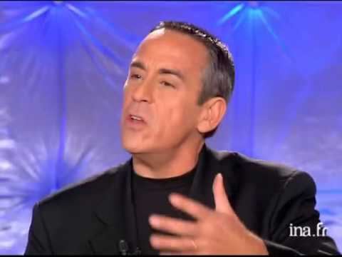 Patrice Chereau and Pascal Greggory on the film "Gabrielle" - INA Archive