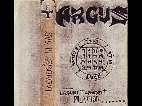 Argus - Sveti Zborovi (1989) [FULL DEMO]