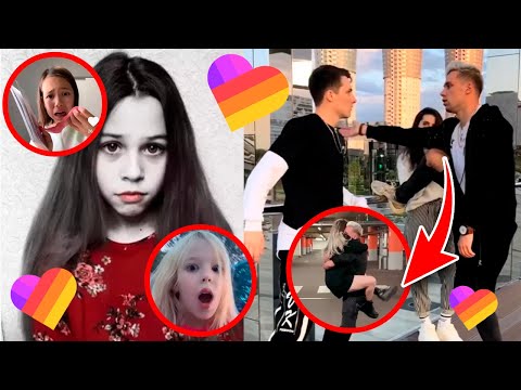 МИЛАНА НЕКРАСОВА УДИВИЛА БЛОГЕРОВ / МАСЕЙ ИЗБИЛ ДРУГА / LIKEE новости/ Aleksia Official