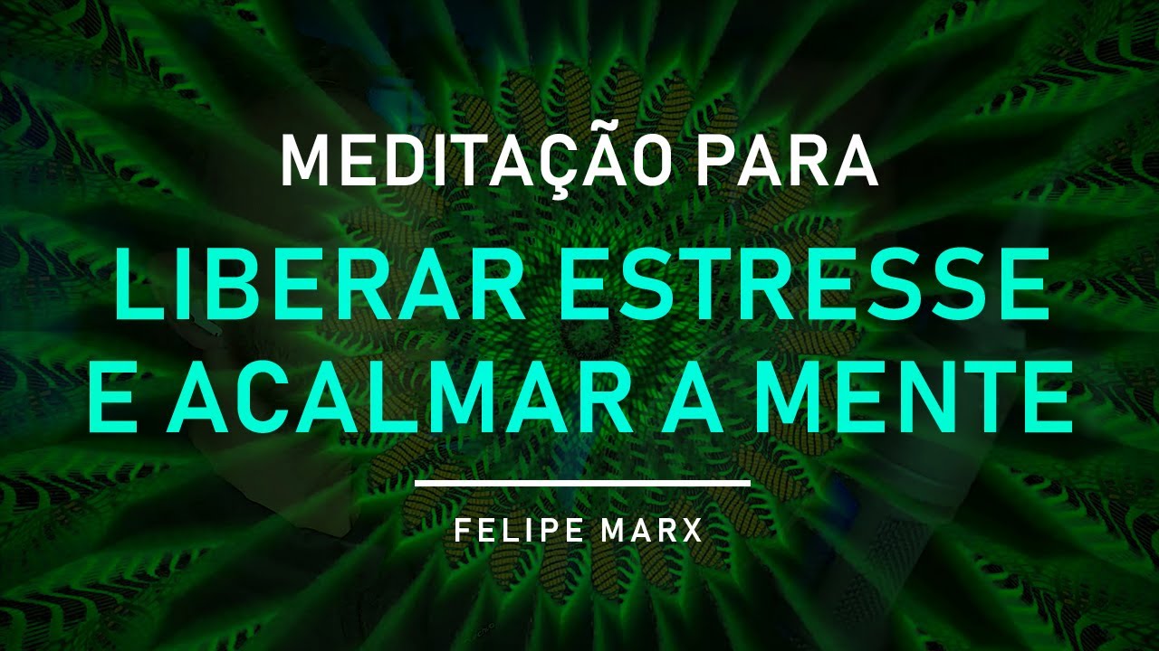 Breathwork-Meditação para Liberar Estresse e Acalmar a Mente