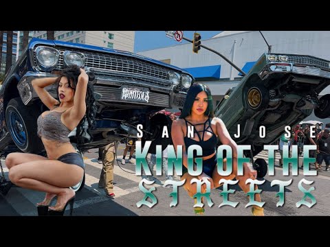 KING OF THE STREETS  SAN JOSE 8/10/2025
