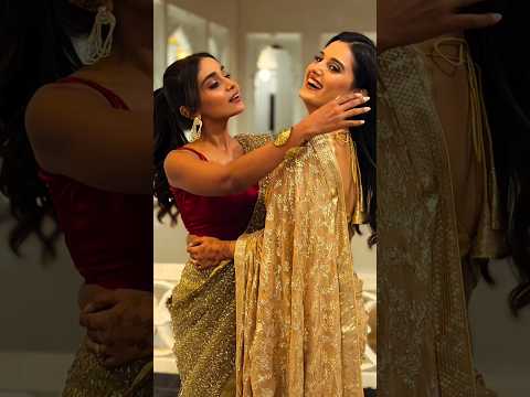 Ayushi Khurana ki friend ne kiya birthday wish 🎂#shortsfeed #shorts