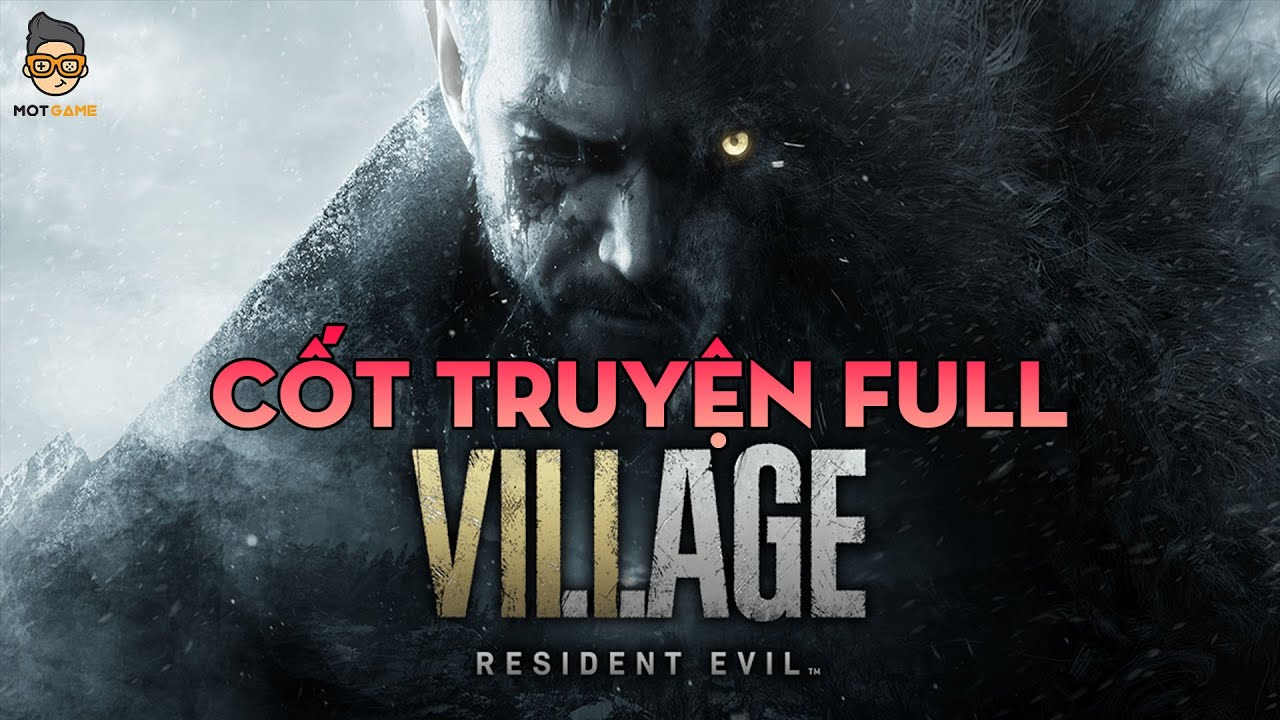 Resident Evil 8: Village - A Chilling Return to Survival Horror