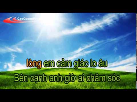 Cảm Giác Karaoke - Bảo Thy - CaoCuongPro.mp4