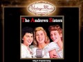 The Andrews Sisters - Sing A Tropical Song ...