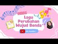 LAGU PERUBAHAN WUJUD BENDA MATERI IPAS KELAS IV FASE B KURIKULUM MERDEKA