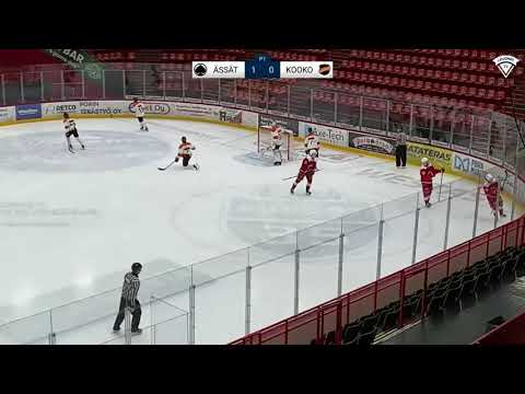 U20SM Ässät-KooKoo 13.2. maalikooste