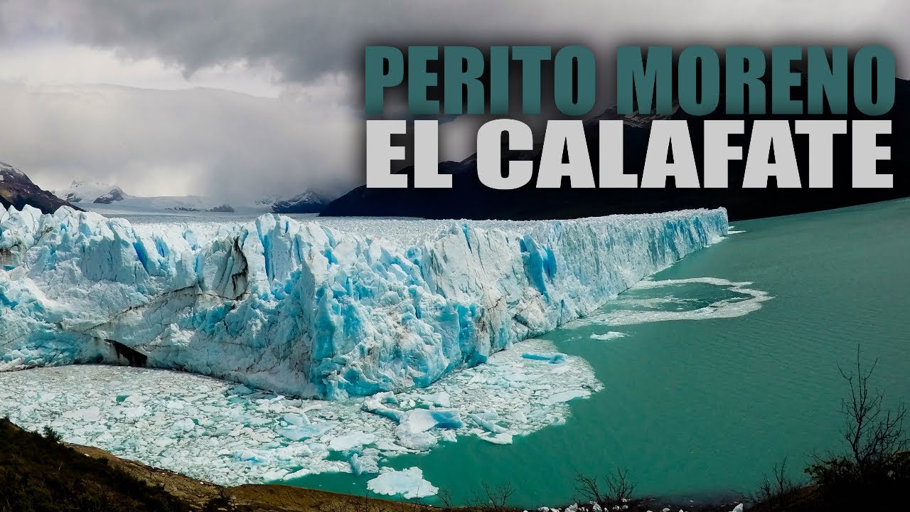 Perito Moreno e El Calafate - Tudo o que você precisa saber - dicas e curiosidades