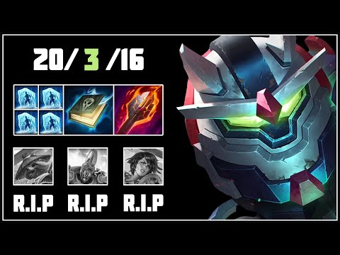 Ymir is a top tier jungler - here is why || Smite conquest gameplay