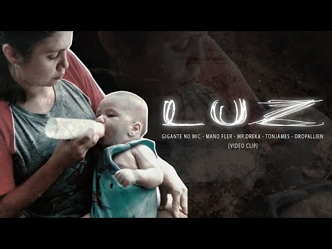 Gigante No Mic - LUZ - Part. Mano Fler, Mr. Dreka & TonJames [Prod. DropɅllien]