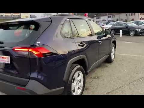 Toyota RAV-4 2.0 Active 175PS CH-Ausliferung