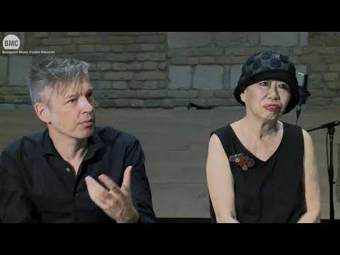 Aki Takase – Daniel Erdmann: Isn't it romantic? | BMC Records EPK online metal music video by AKI TAKASE