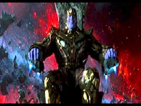 Guardians of the Galaxy: Thanos's Theme