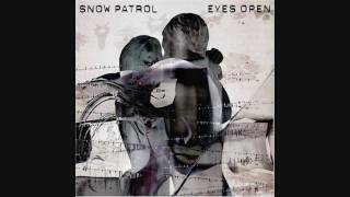 Snow Patrol - You&#39;re All I Have