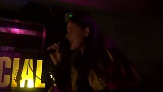 Miriam Bryant (@MiriamBryant)-Rocket @TheSocialLondon, 9th May 2018