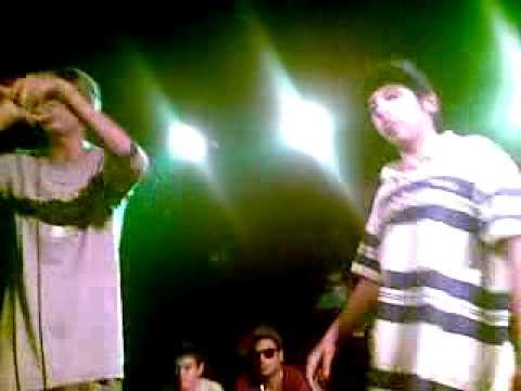 Stuart .VS. Roman - Voces Urbanas - 4tos