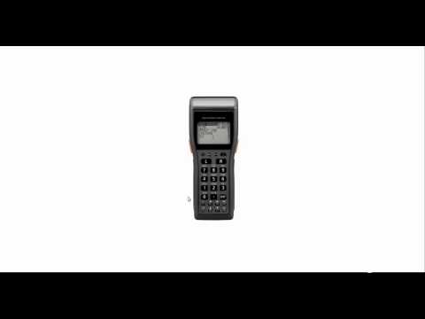 ДОМИНО 8. Торговля. Магазин - Курс оператора - Работа с ТСД. Часть 2