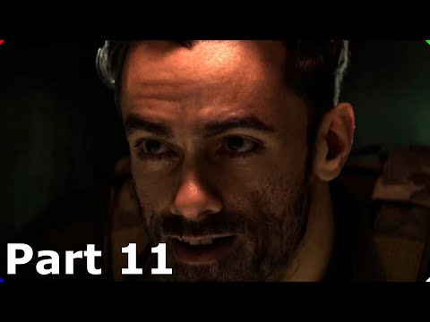 CALL OF DUTY - MODERN WARFARE 2 PS5 - Walkthrough Gameplay Campaign Part 11 DARK WATER